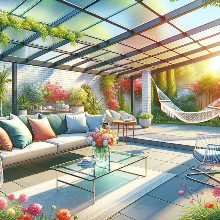 Tecnologías y beneficios de los techos de patio