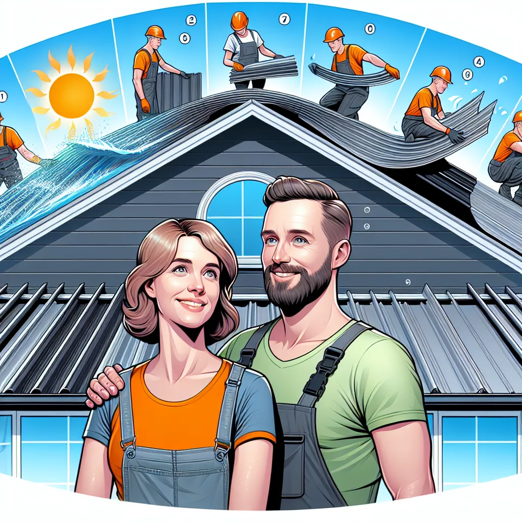 How to Choose the Best Metal Roofing Contractors