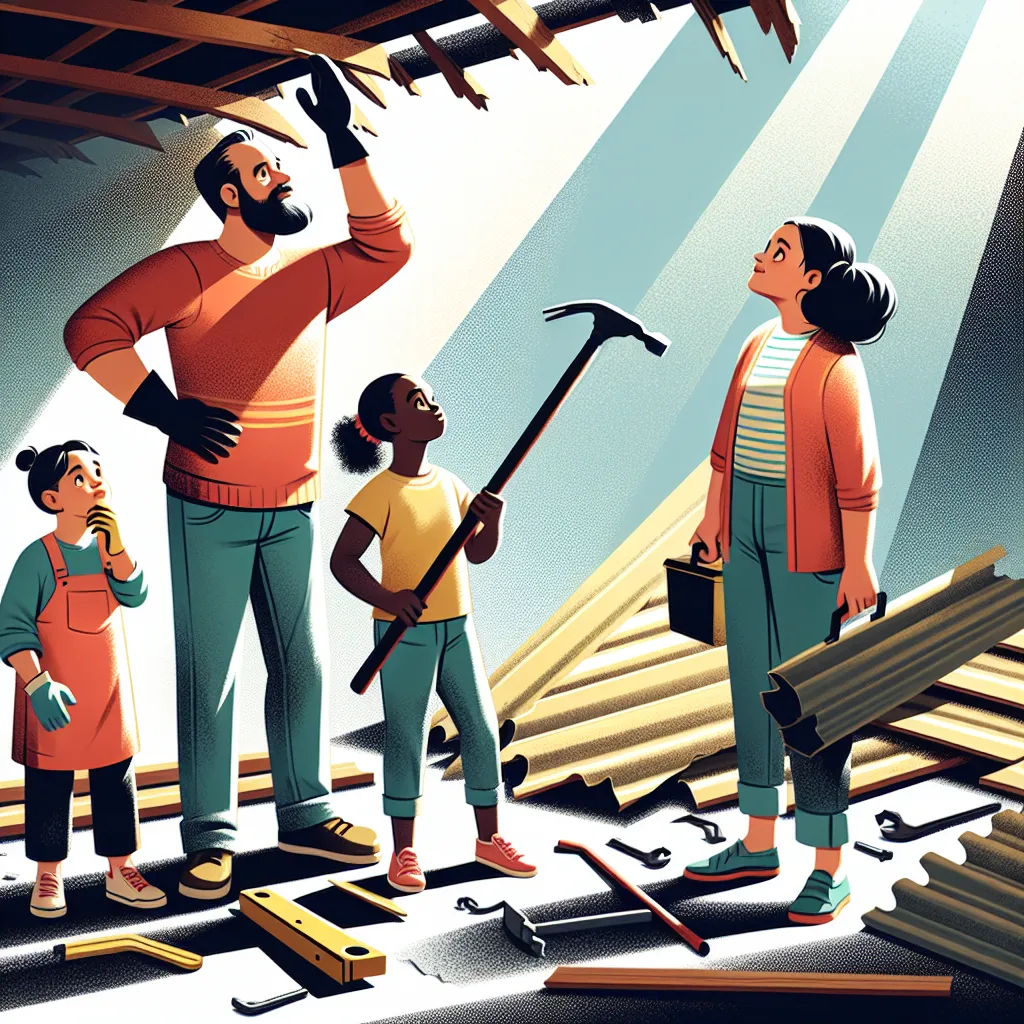 Todo sobre reparación techos y cómo elegir al mejor profesional