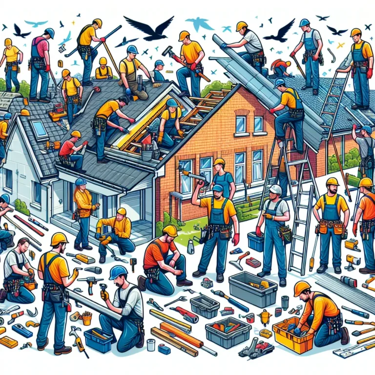 Best Roofing Company Near Me: How to Choose the Right One