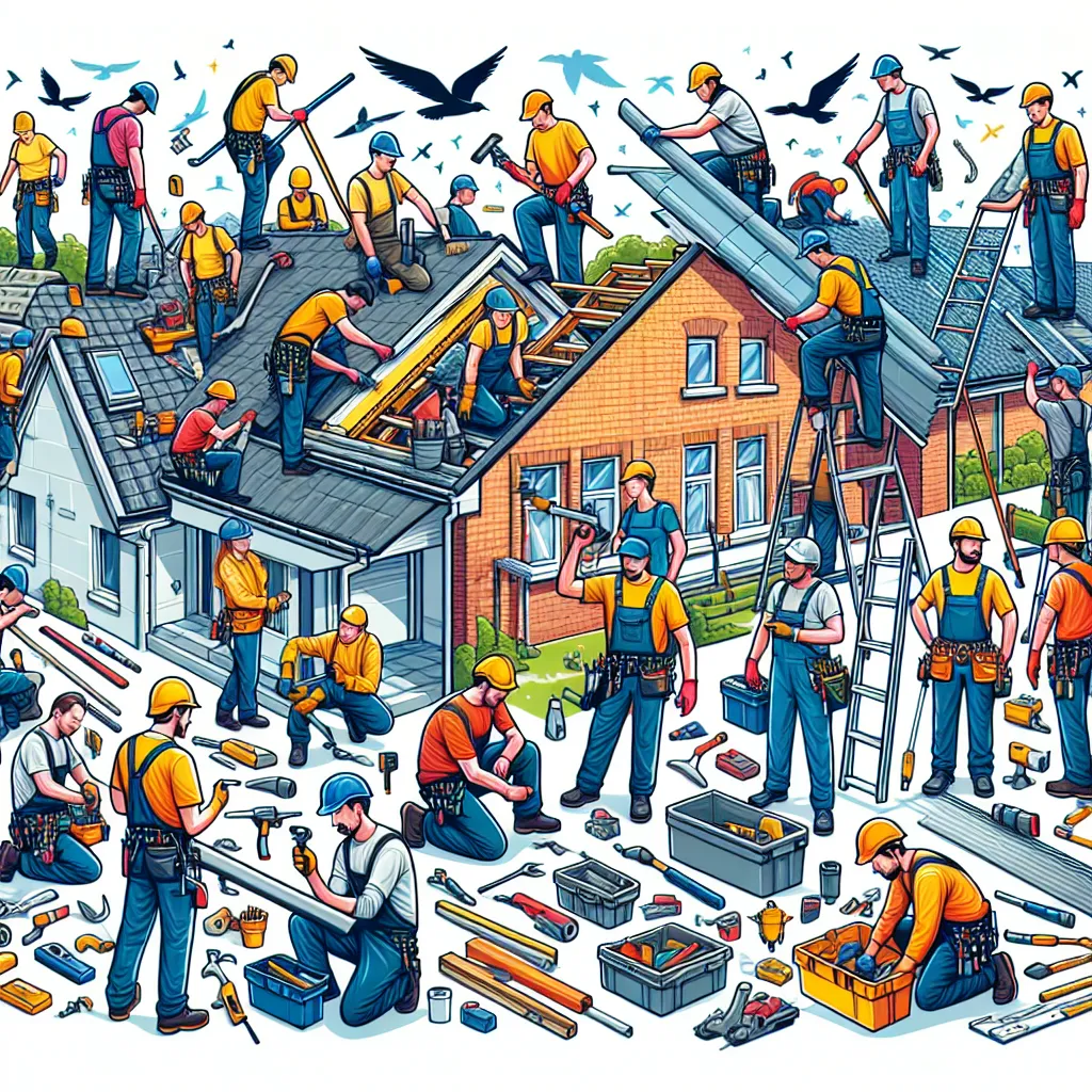 Finding the Top Roofing Experts Near You