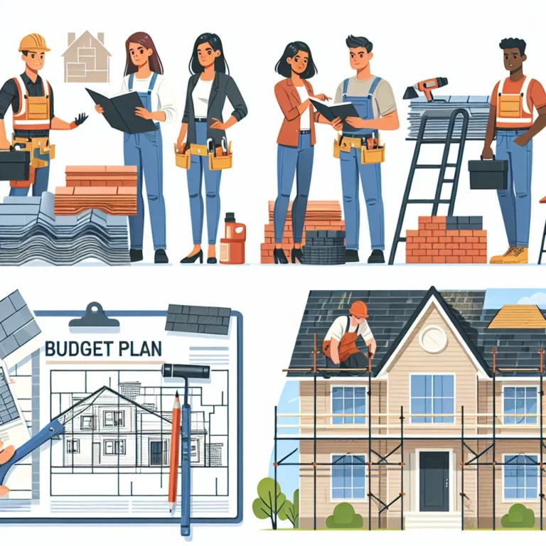 Presupuestos de techado: Guía para ahorrar y elegir bien