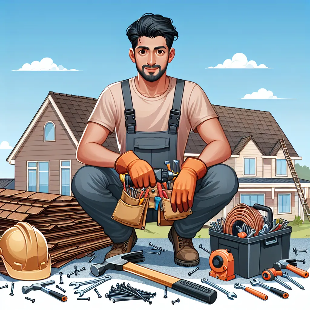 Mastering Roof Repair: Essential Tips & Techniques