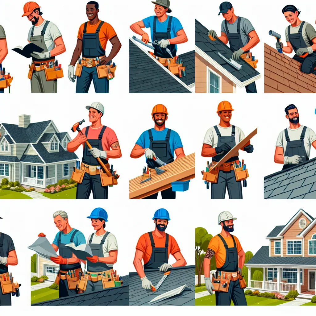 Why Hiring Local Roofing Contractors Matters