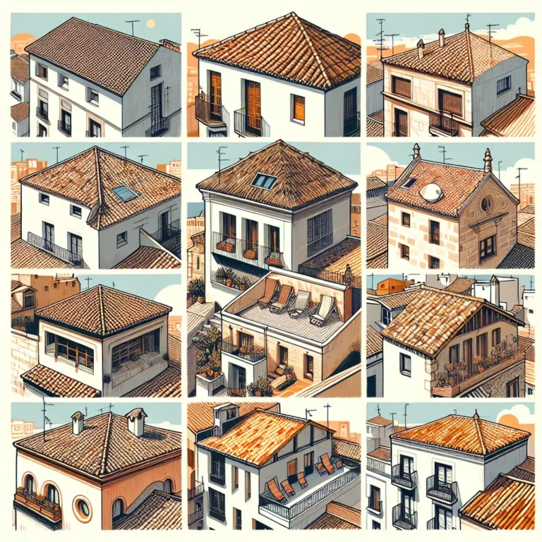 Coste del tejado: Guía completa para tu hogar