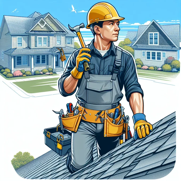 Roof Repair Contractor: Essential Tips for Homeowners