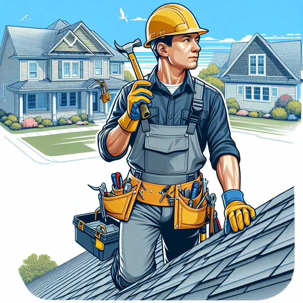 Choosing the Right Roof Repair Contractor for Your Home