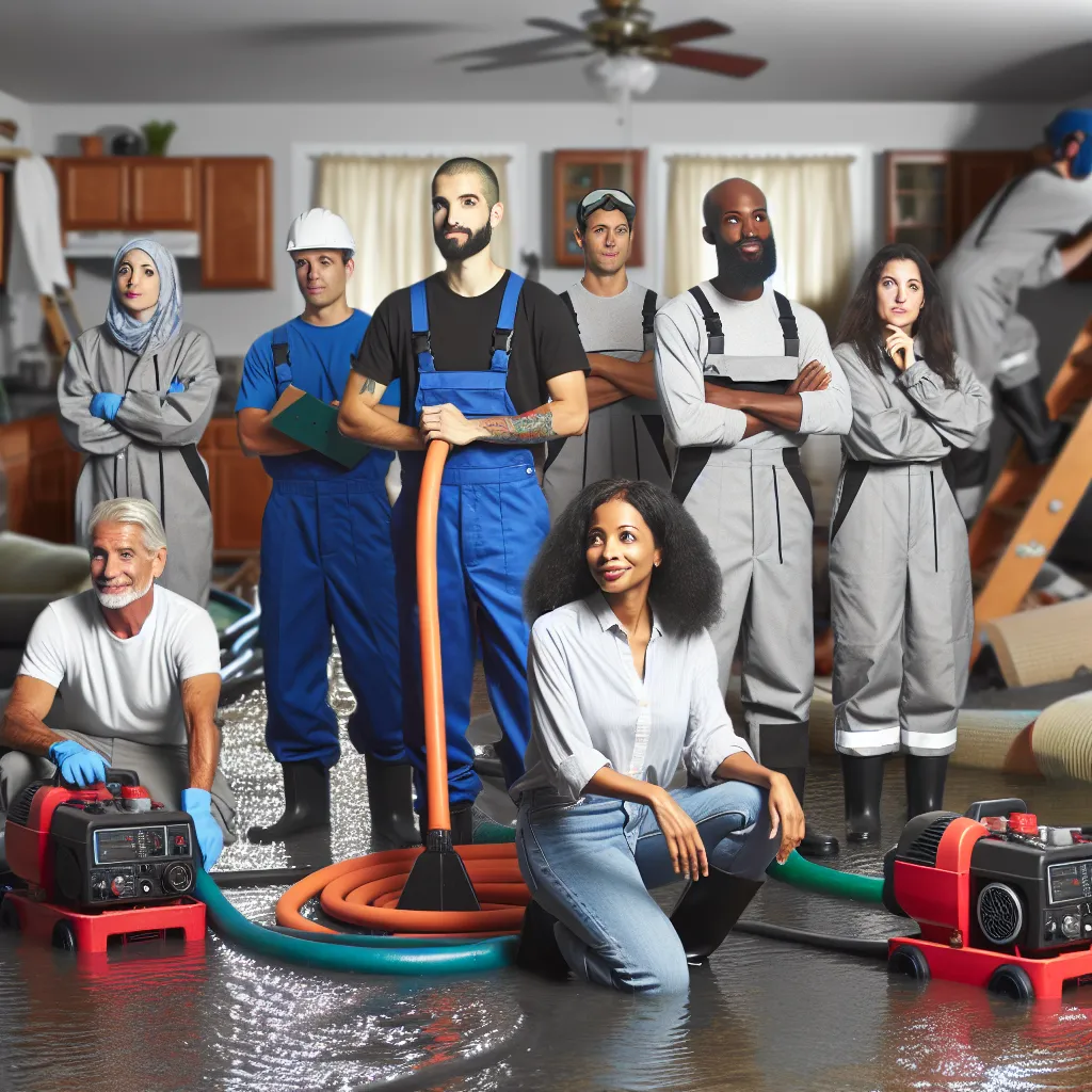 Why Choosing the Right Restoration Water Damage Company Matters