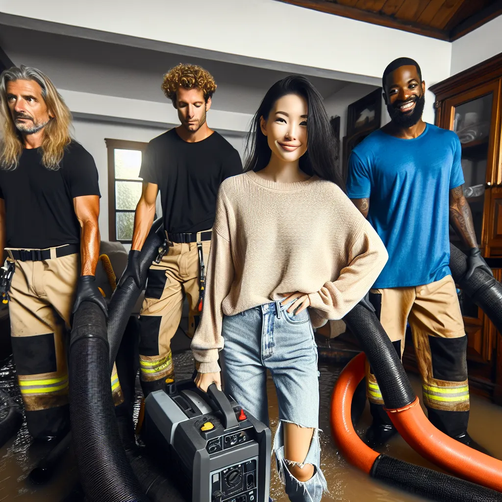 Mastering Restoration Company Water Damage Services