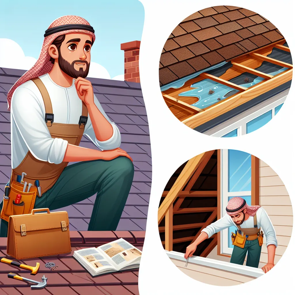 Mastering Roof Leak Repair: Find, Fix, and Prevent Water Damage