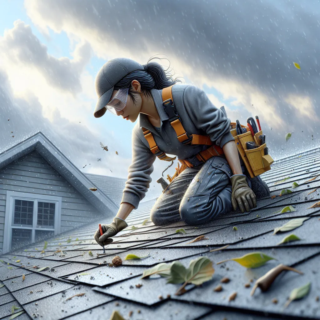 Choosing the Right Roof Repair Company Near Me
