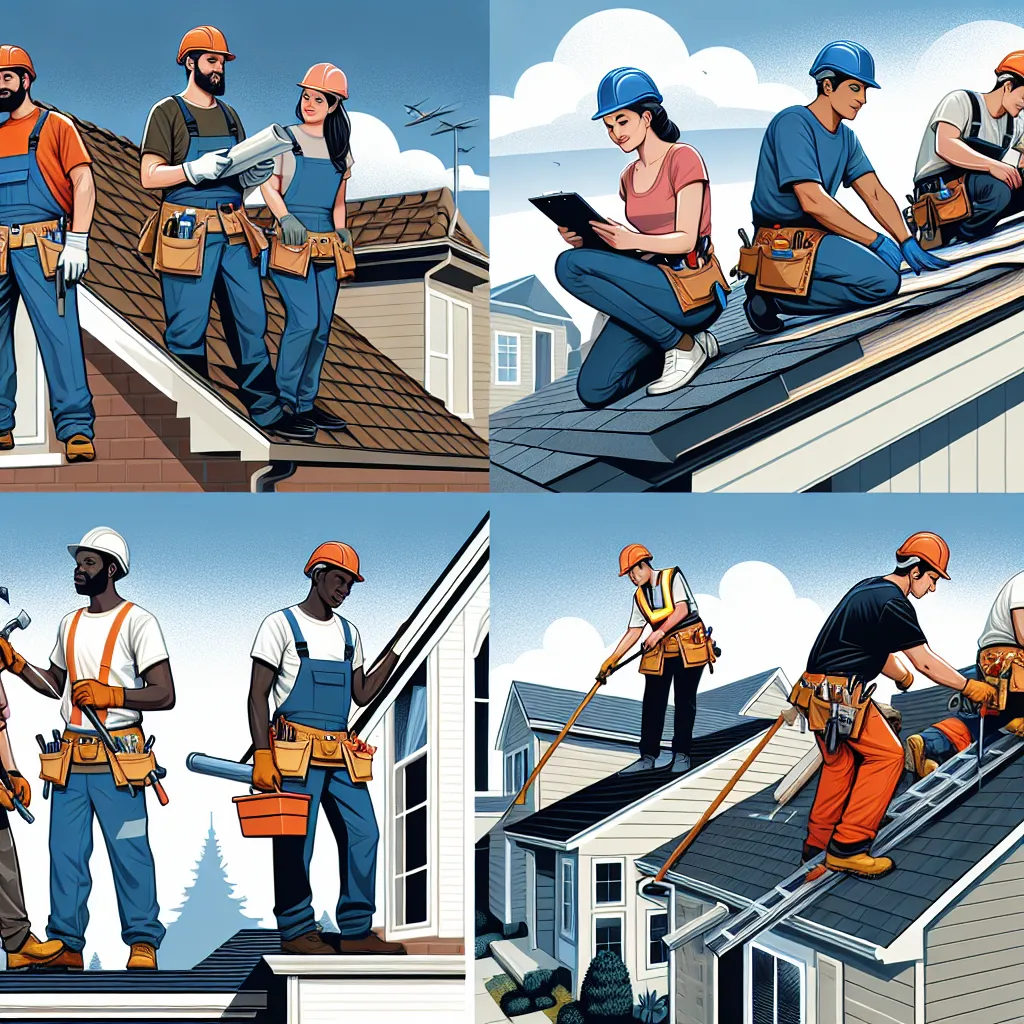 How to Choose Top Roofing Companies Near You