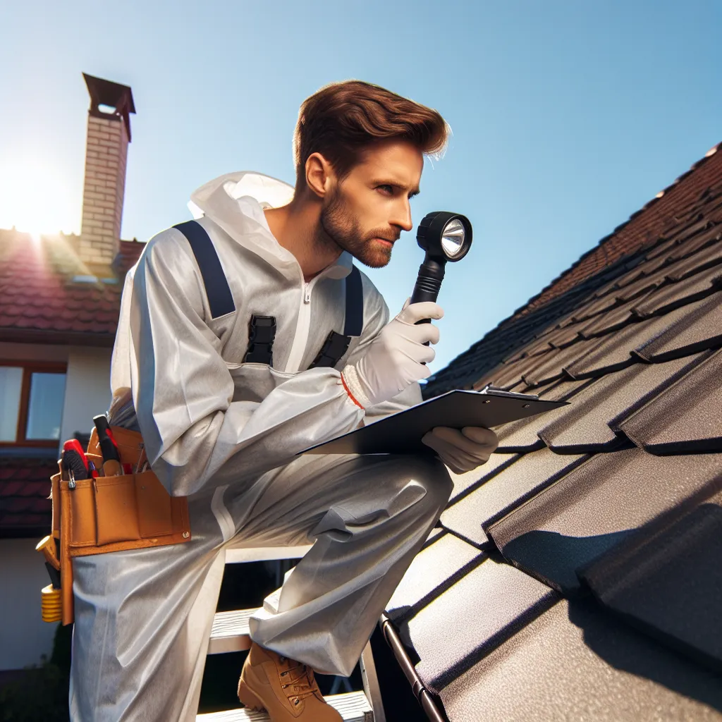 Mastering Roof Leak Fix for a Dry Home