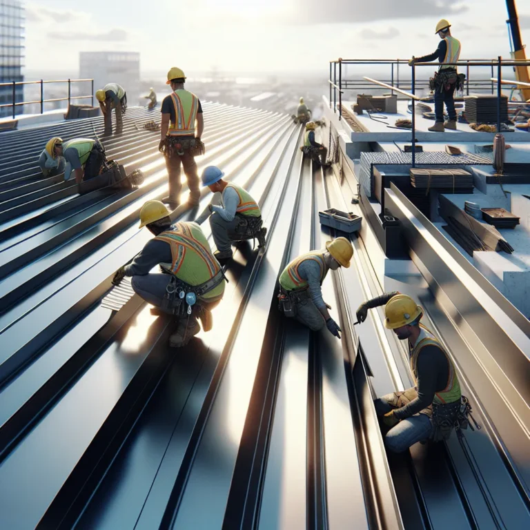 Steel Roofing Contractors: Durable Metal Roof Solutions
