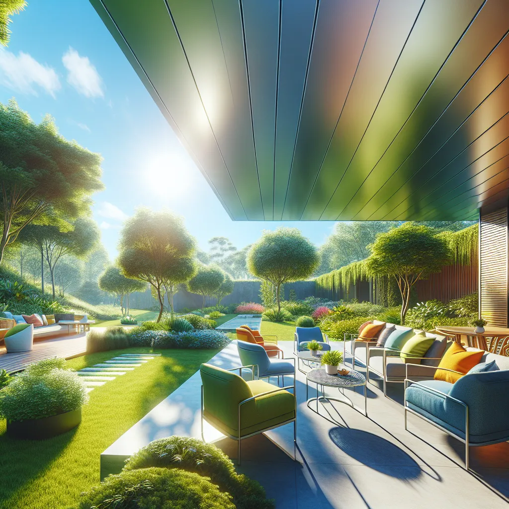 Choosing the Perfect Patio Roof for Your Space