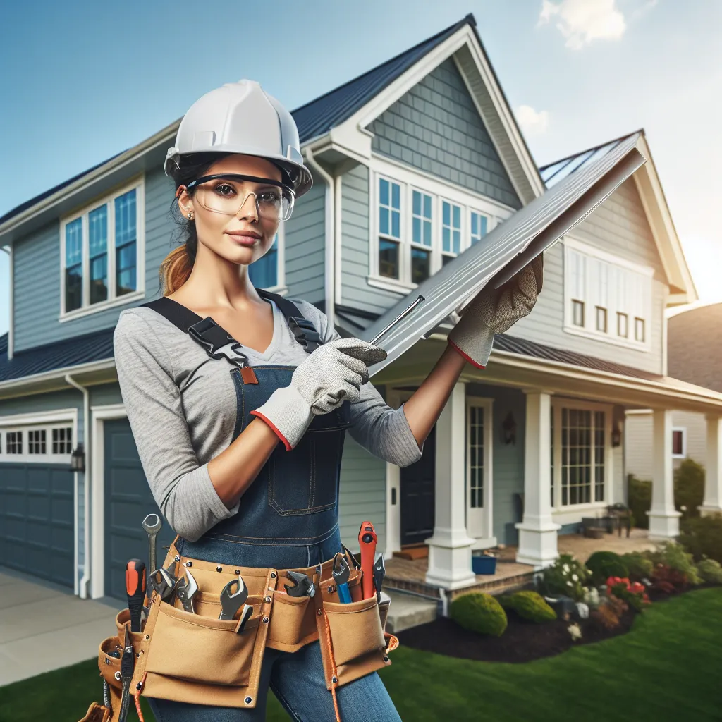 Choosing the Right Metal Roof Installation Contractor
